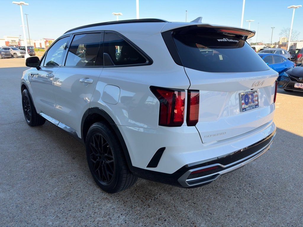 2023 Kia Sorento S