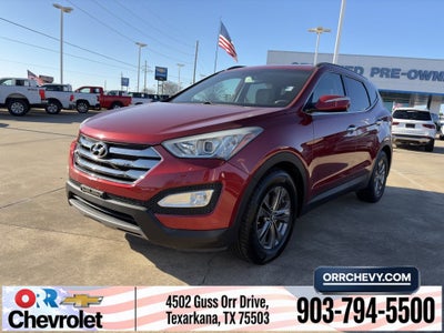 2013 Hyundai Santa Fe Sport