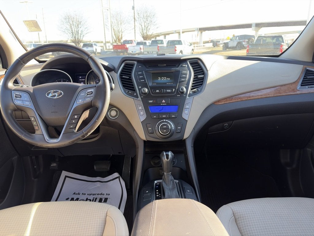 2013 Hyundai Santa Fe Sport