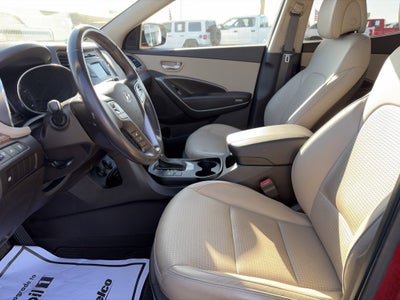 2013 Hyundai Santa Fe Sport