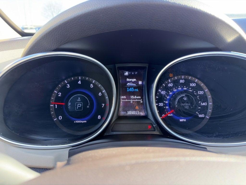 2013 Hyundai Santa Fe Sport