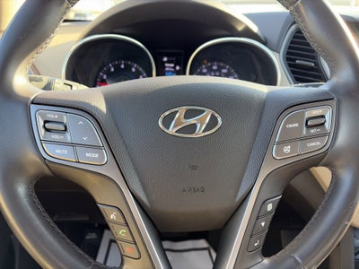 2013 Hyundai Santa Fe Sport