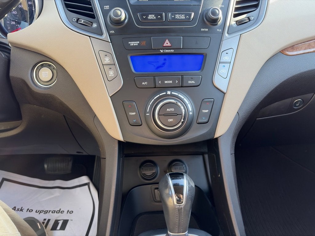 2013 Hyundai Santa Fe Sport