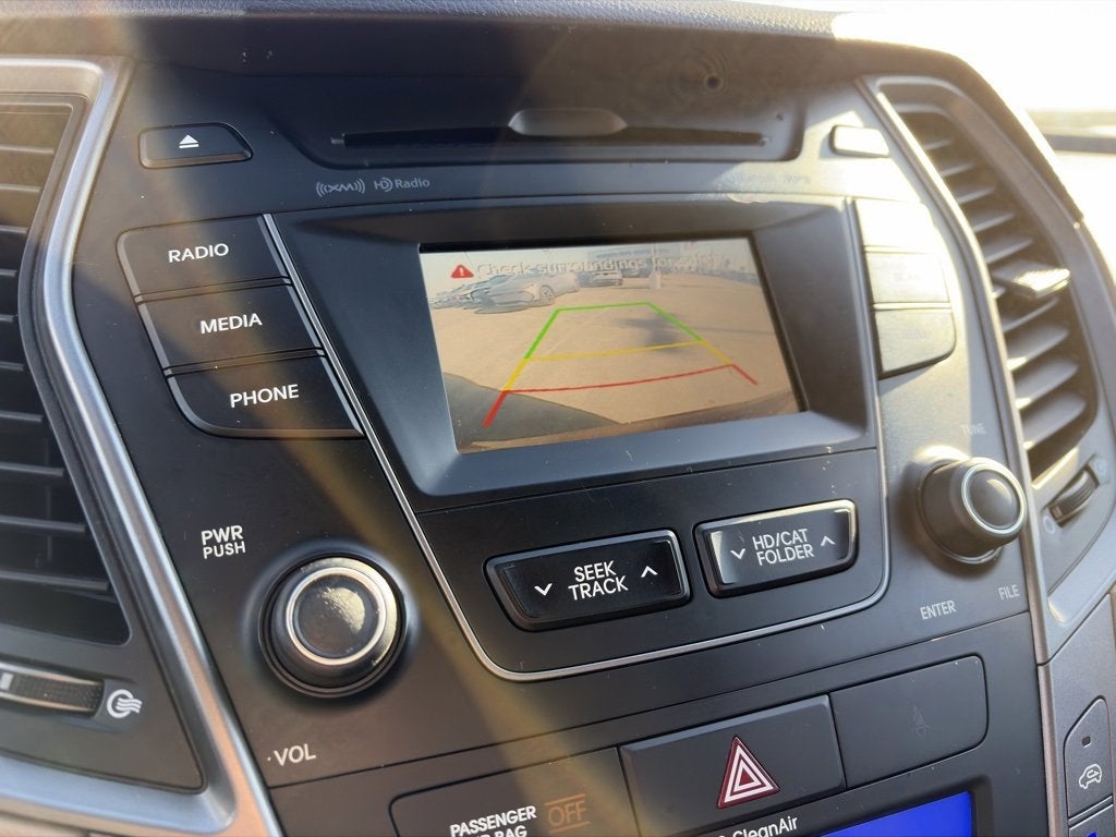 2013 Hyundai Santa Fe Sport