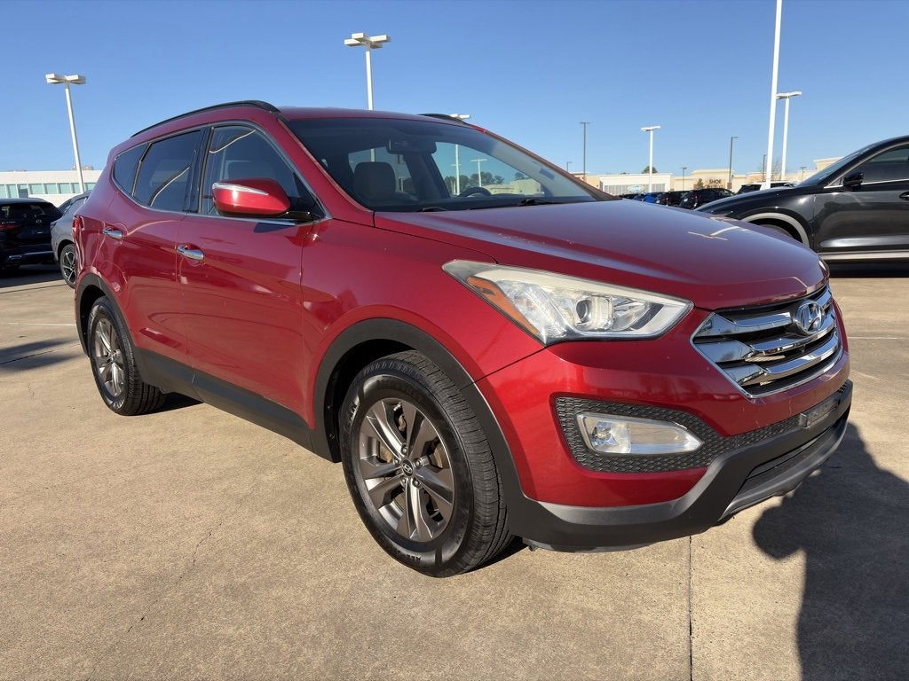 2013 Hyundai Santa Fe Sport