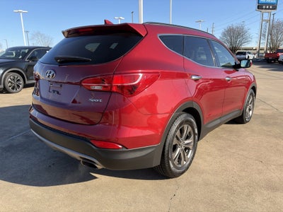 2013 Hyundai Santa Fe Sport