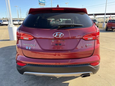 2013 Hyundai Santa Fe Sport