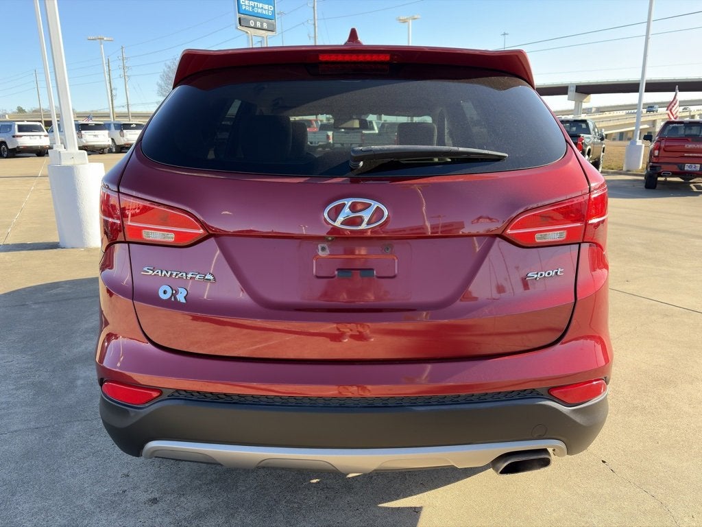 2013 Hyundai Santa Fe Sport