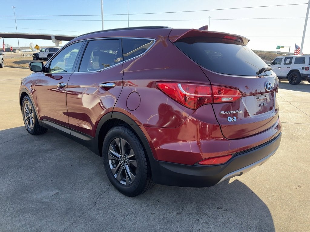 2013 Hyundai Santa Fe Sport