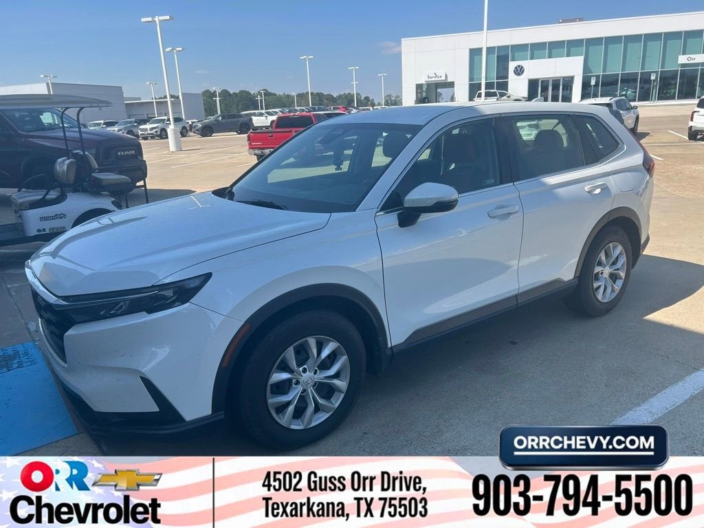 2024 Honda CR-V LX 2WD