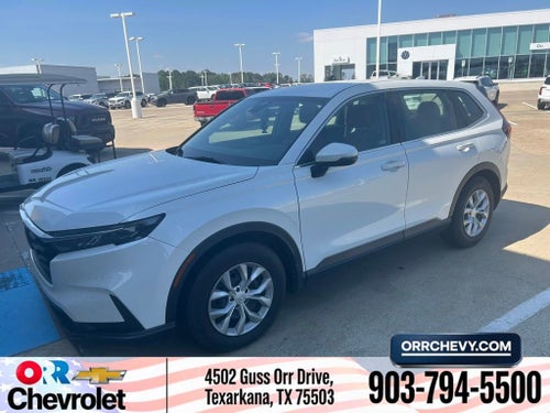 2024 Honda CR-V LX 2WD