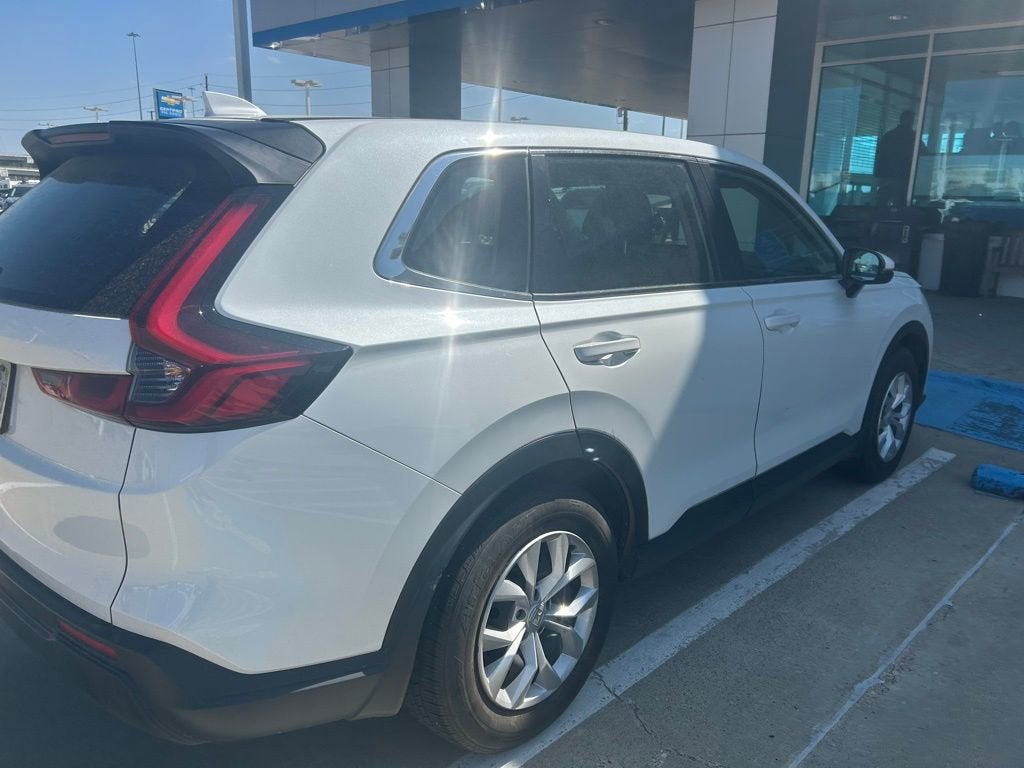 2024 Honda CR-V LX 2WD