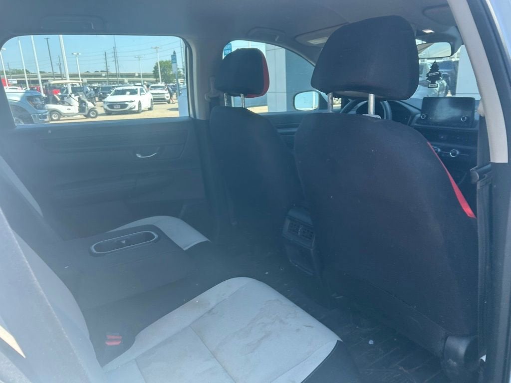 2024 Honda CR-V LX 2WD