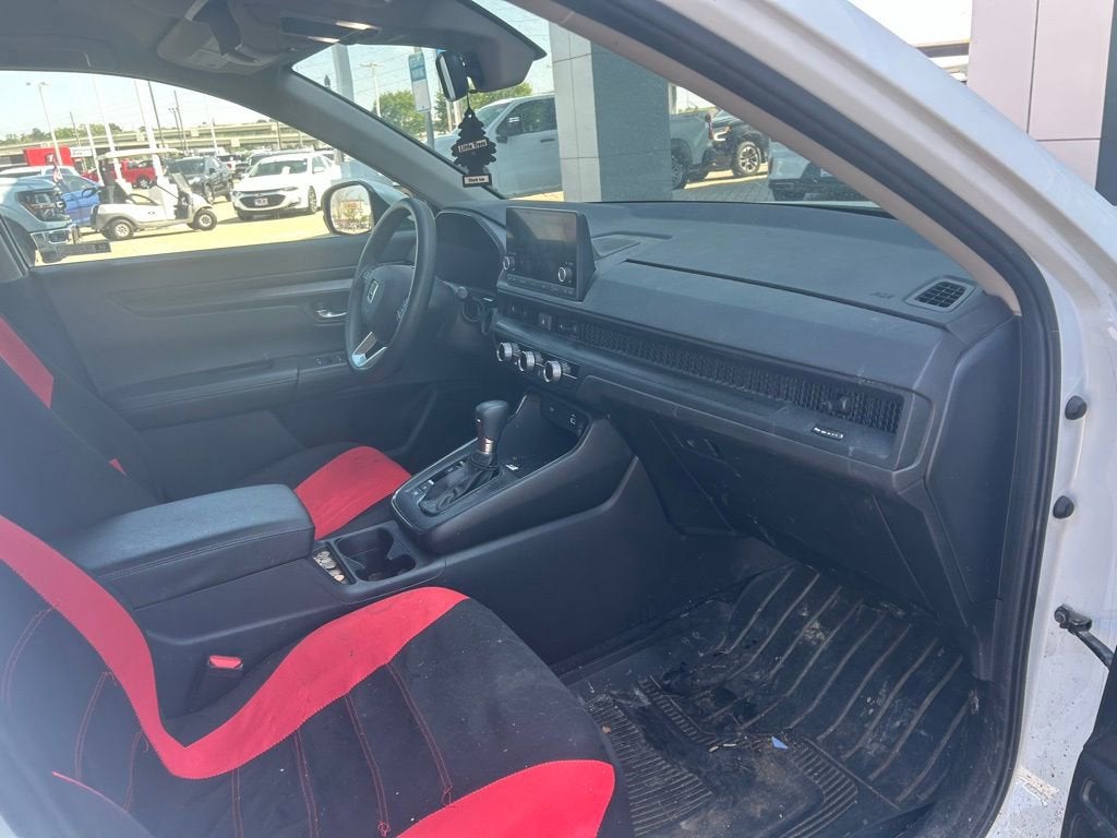 2024 Honda CR-V LX 2WD