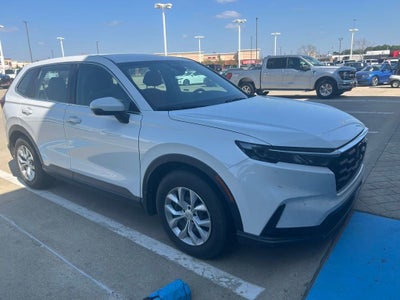 2024 Honda CR-V LX 2WD