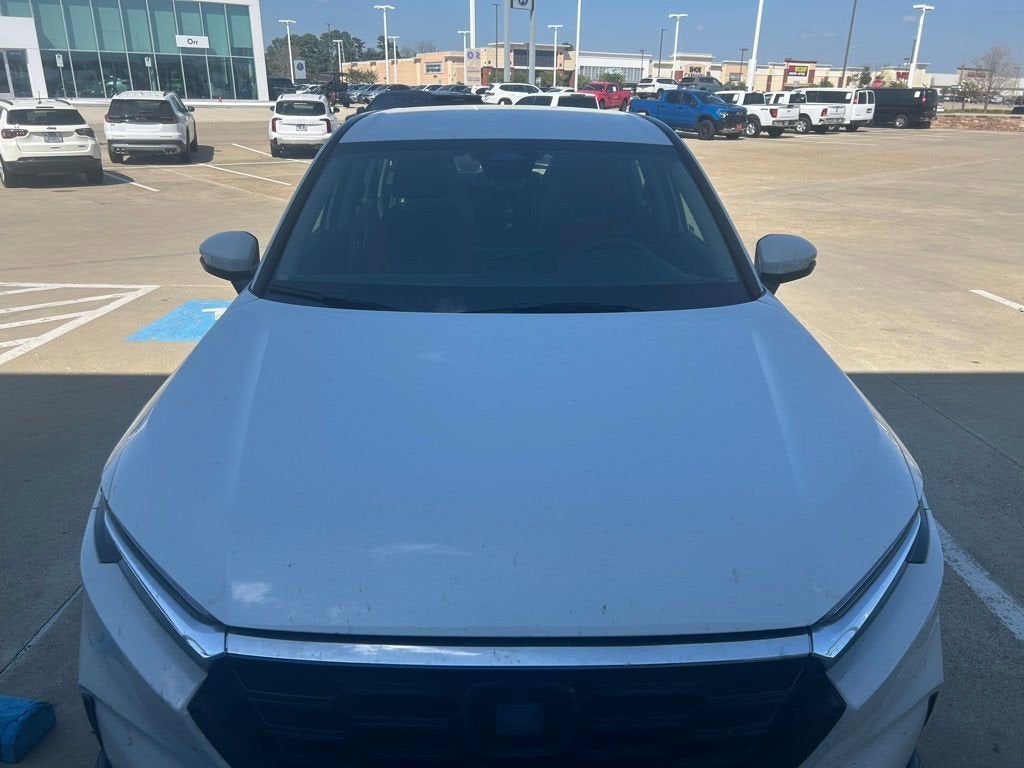 2024 Honda CR-V LX 2WD