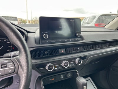 2024 Honda CR-V LX 2WD