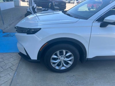 2024 Honda CR-V LX 2WD