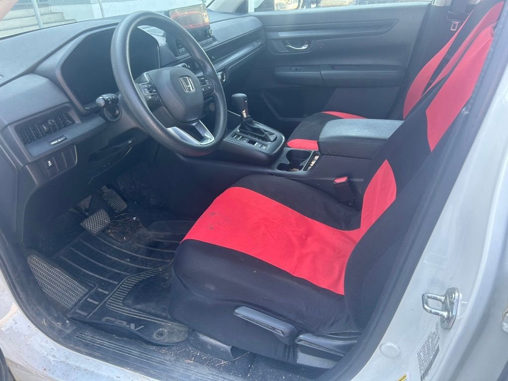 2024 Honda CR-V LX 2WD