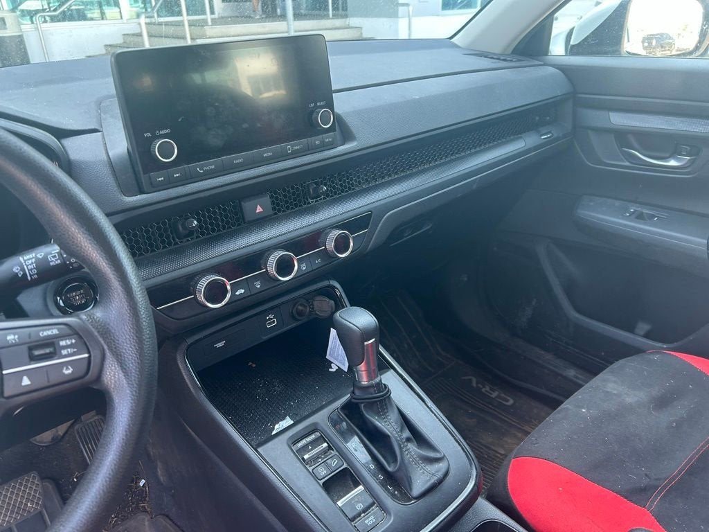 2024 Honda CR-V LX 2WD