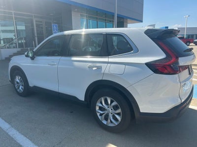 2024 Honda CR-V LX 2WD