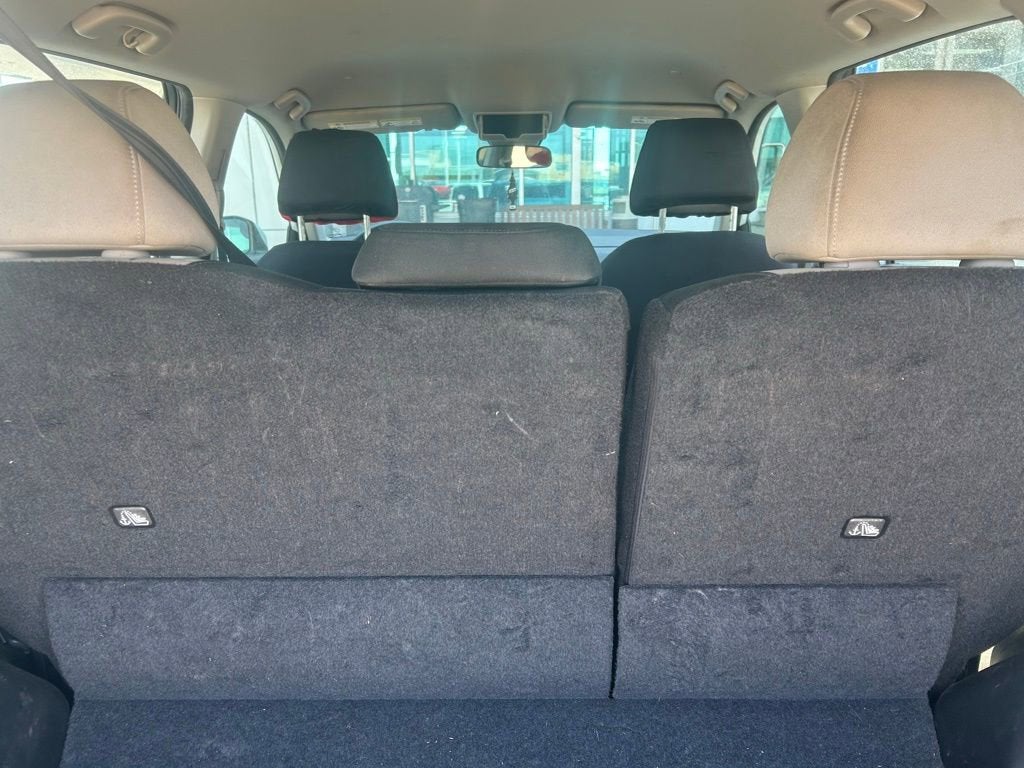 2024 Honda CR-V LX 2WD