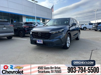 2023 Honda CR-V EX-L