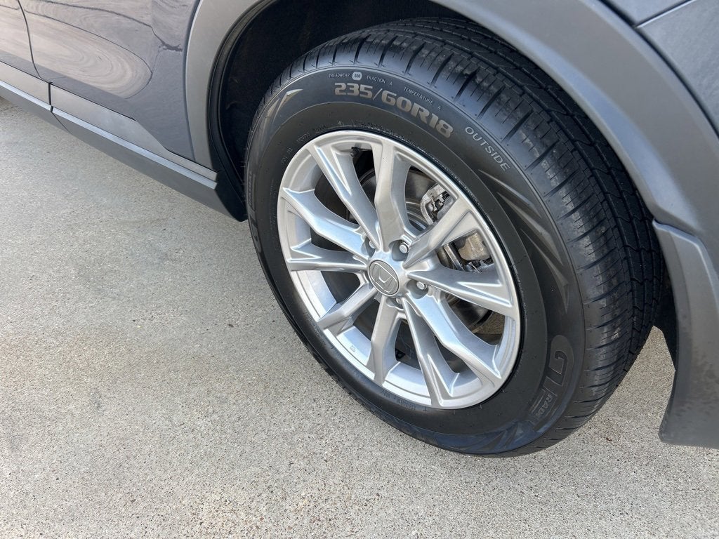 2023 Honda CR-V EX-L