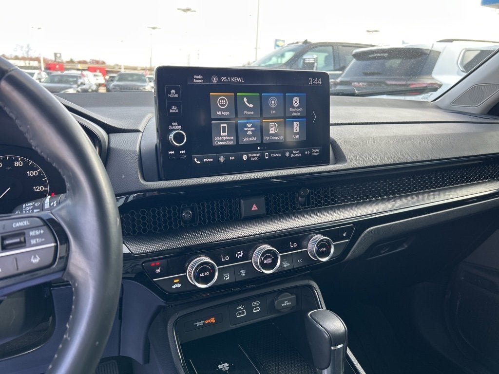 2023 Honda CR-V EX-L