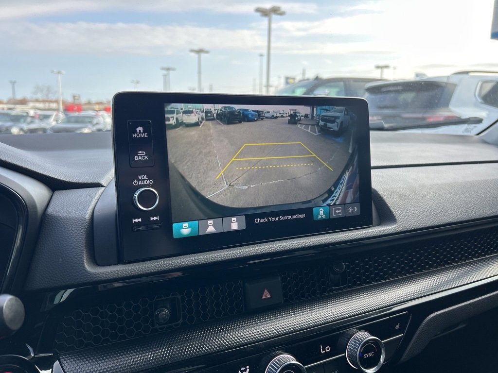 2023 Honda CR-V EX-L