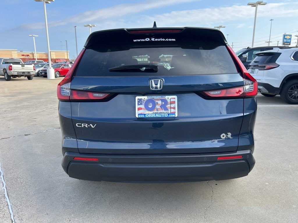 2023 Honda CR-V EX-L