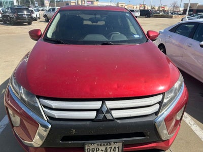 2018 Mitsubishi Eclipse Cross ES