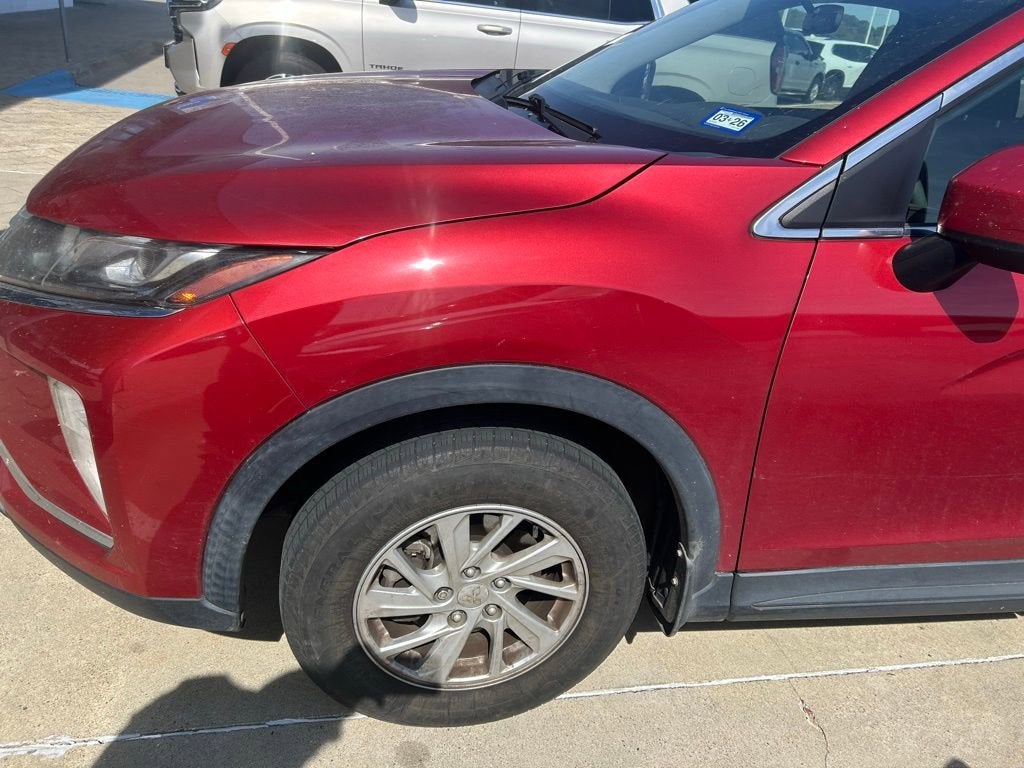 2018 Mitsubishi Eclipse Cross ES