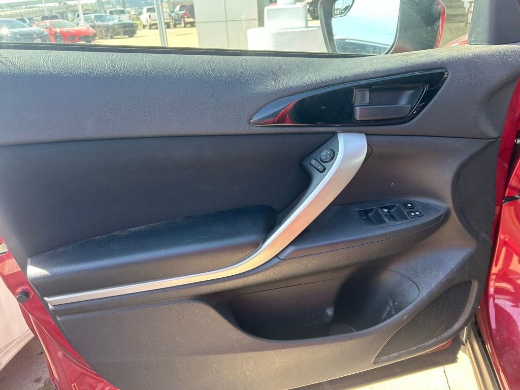 2018 Mitsubishi Eclipse Cross ES