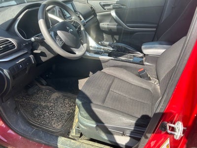 2018 Mitsubishi Eclipse Cross ES