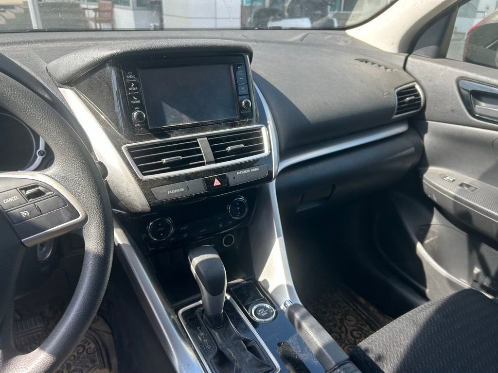 2018 Mitsubishi Eclipse Cross ES