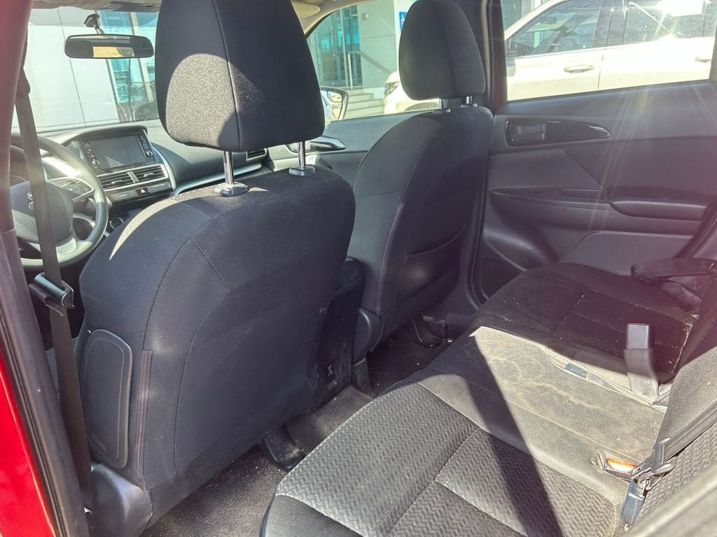 2018 Mitsubishi Eclipse Cross ES