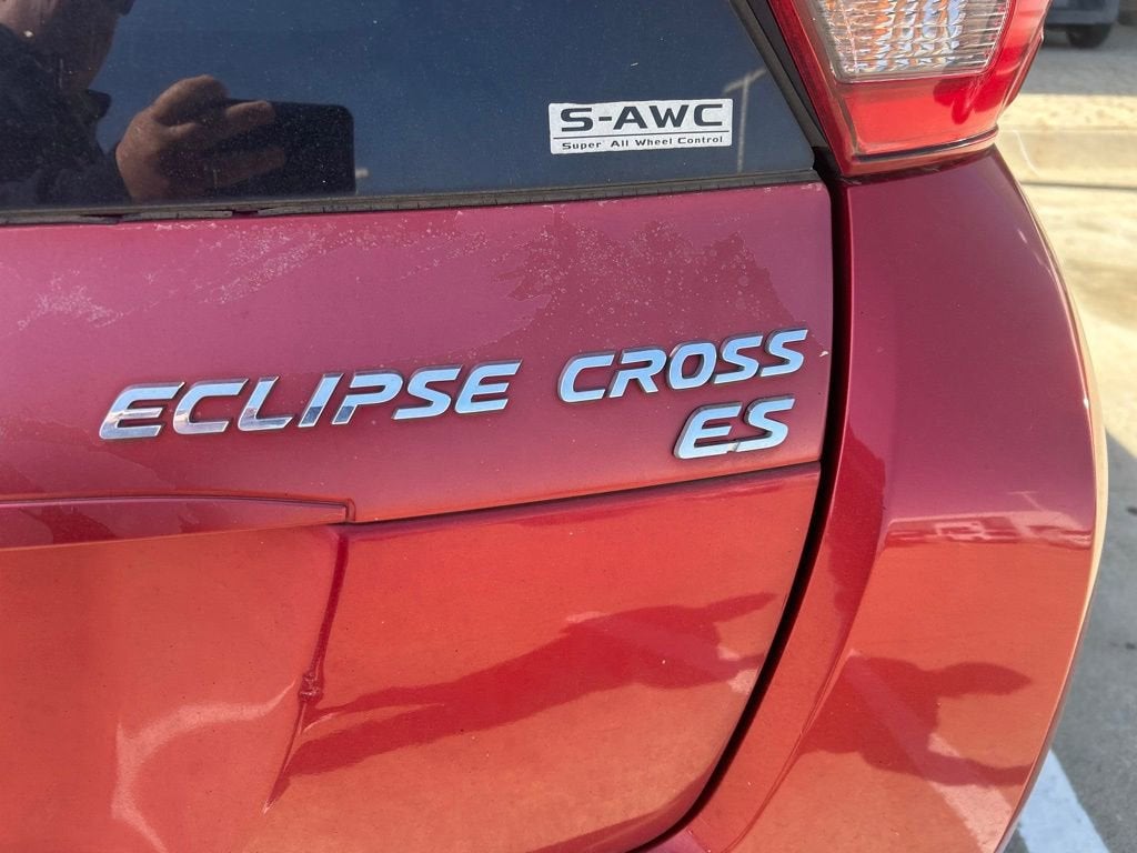 2018 Mitsubishi Eclipse Cross ES