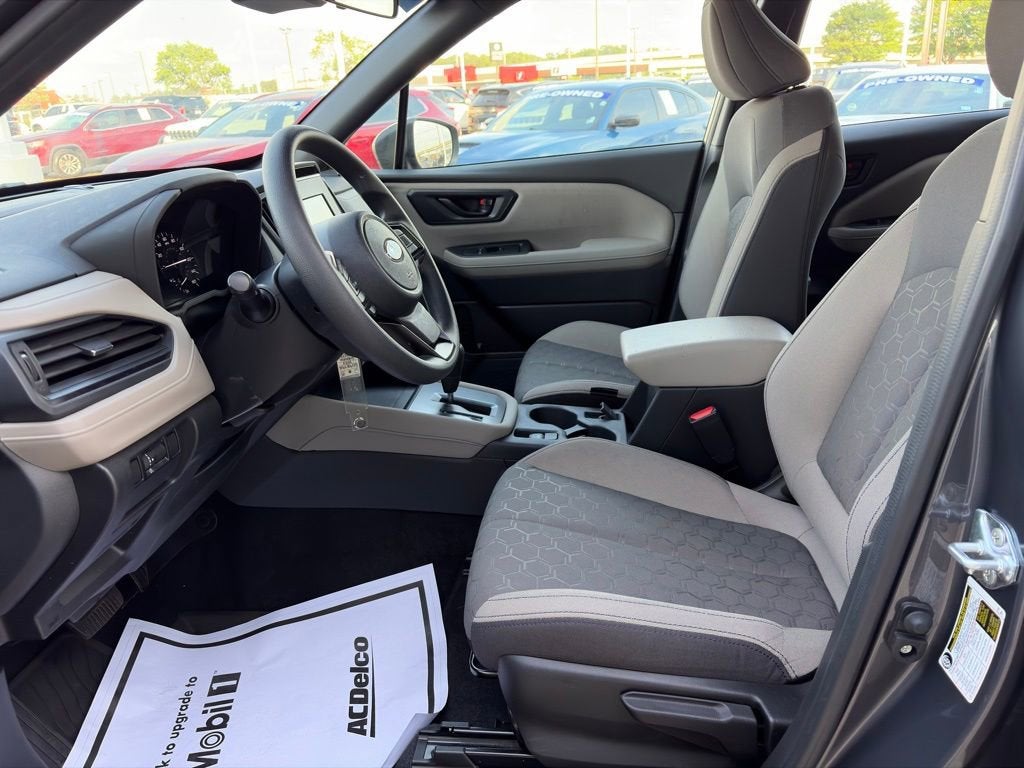 2025 Subaru Forester Base