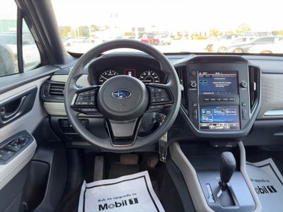2025 Subaru Forester Base