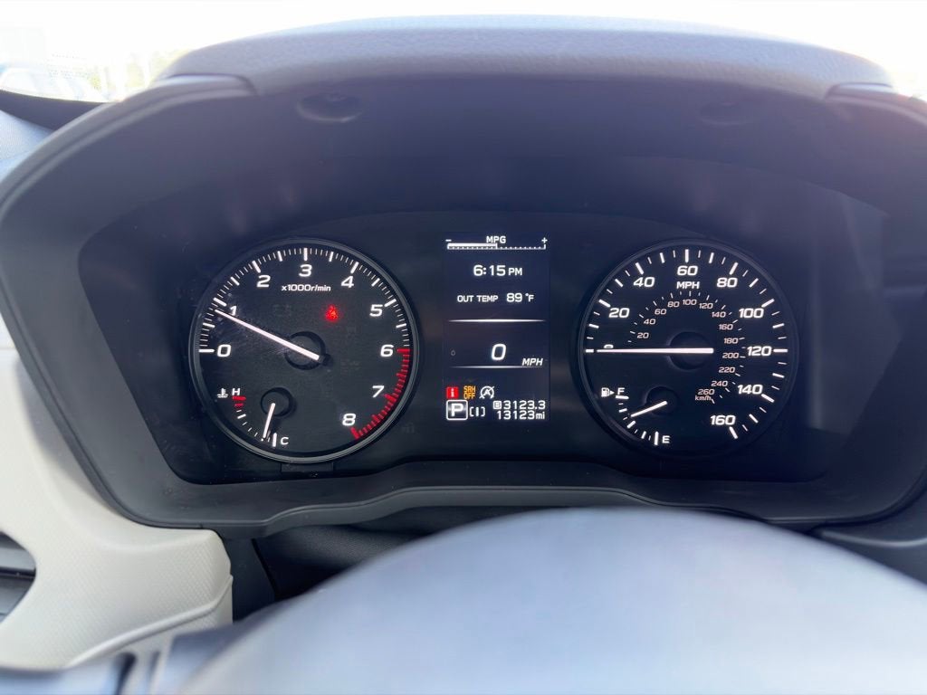 2025 Subaru Forester Base