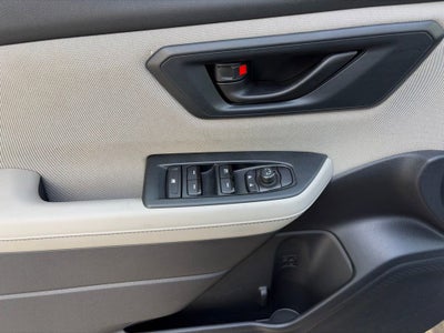 2025 Subaru Forester Base
