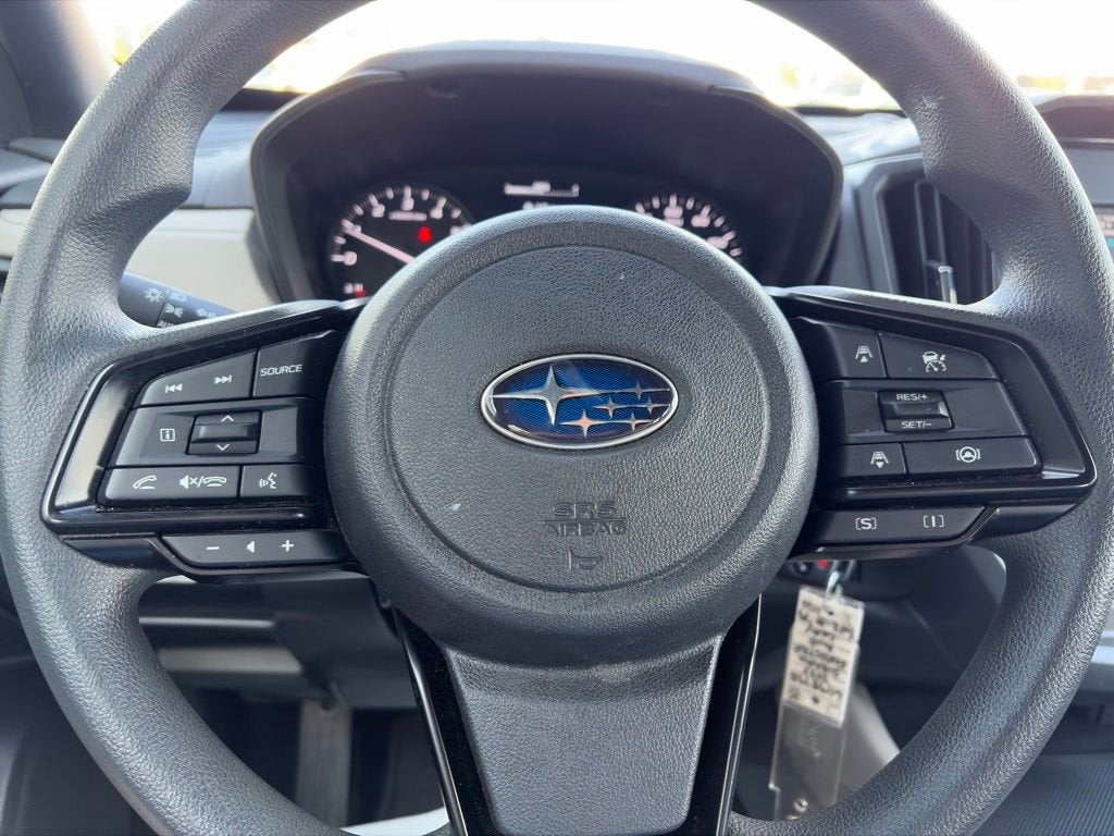 2025 Subaru Forester Base