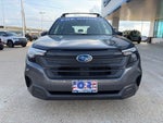 2025 Subaru Forester Base