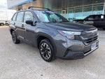 2025 Subaru Forester Base
