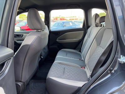 2025 Subaru Forester Base
