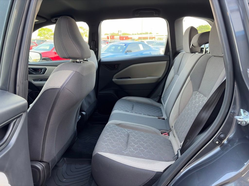 2025 Subaru Forester Base