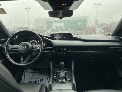 2023 Mazda Mazda3 Hatchback 2.5 S Select