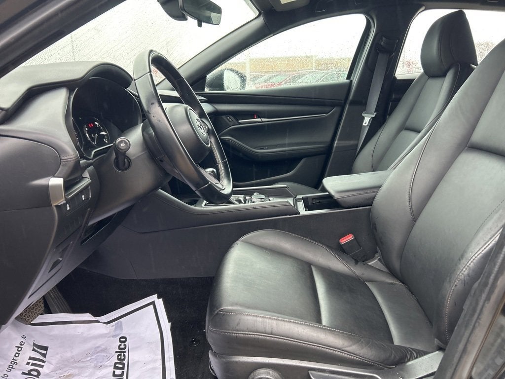 2023 Mazda Mazda3 Hatchback 2.5 S Select