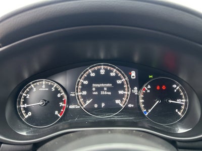2023 Mazda Mazda3 Hatchback 2.5 S Select